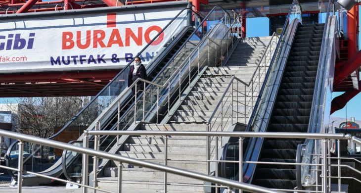 Sabotajın adresi bu kez İvedik Metrosu