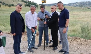 Yuva Mahallesi’nde yol sorunu çözülüyor