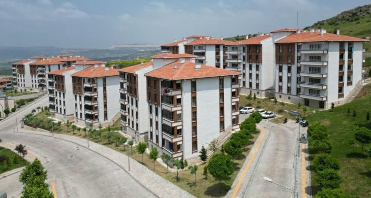 “Yüzyılın Konut Projesi” başvuruları bugün başladı