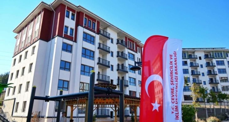 500 bin sosyal konut için kura heyecanı: İlk çekiliş 29 Aralık’ta