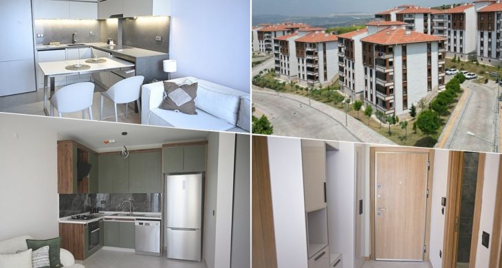 Yüzyılın Konut Projesi’nde başvurular bugün sona eriyor