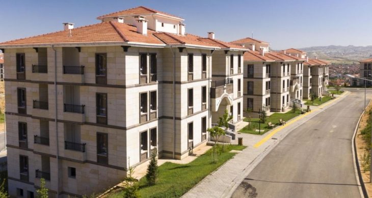 “Yüzyılın Konut Projesi”nde başvurular sona yaklaşıyor