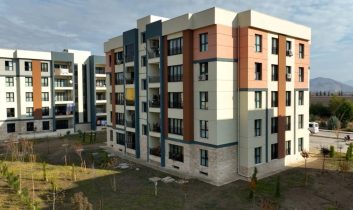 Yüzyılın Konut Projesi’nde il il dağılım belli oldu