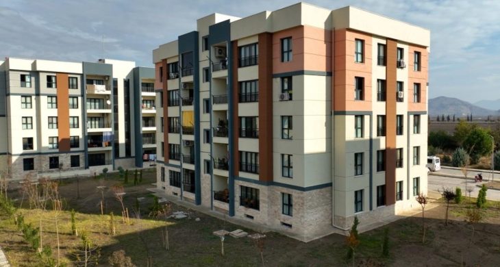 “Yüzyılın Konut Projesi” başvuruları 10 Kasım’da başlıyor