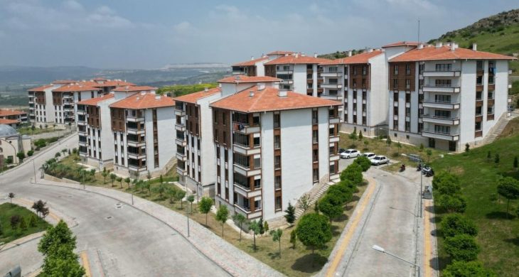 Yüzyılın Konut Projesi’ne 5 milyon 314 bin kişi müracaat etti