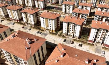 “Yüzyılın Konut Projesi”ne başvurular pazartesi başlıyor