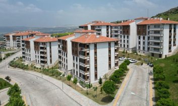 Yüzyılın Konut Projesi’ne yoğun ilgi: İlk günde 936 bin başvuru