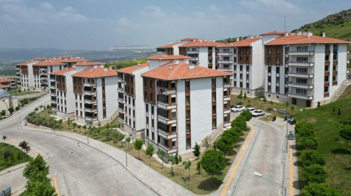 Yüzyılın Konut Projesi’ne yoğun ilgi: İlk günde 936 bin başvuru