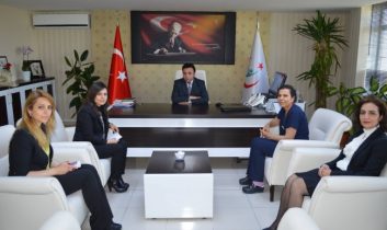 Aksaray’da yılın hemşiresi Ayfer BOZDAĞ seçildi