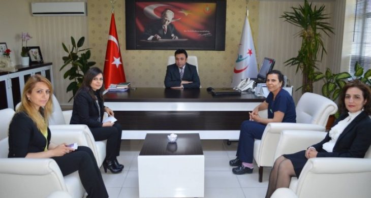 Aksaray’da yılın hemşiresi Ayfer BOZDAĞ seçildi