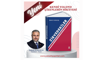 ”Zirvedekiler” İngiltere’deki başarılı yüzler kitabı okuyucuyla buluştu