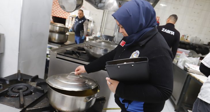 Aksaray’da Hijyen ve Fiyat Uygunluğu Yakın Takipte