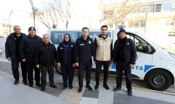 Yeni Yıl Öncesi Zabıta ve Tarım İl Müdürlüğü Ekipleri Denetim Yaptı