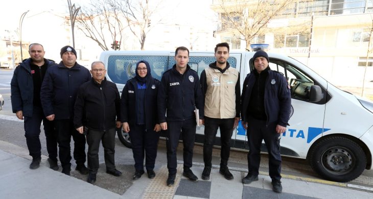 Yeni Yıl Öncesi Zabıta ve Tarım İl Müdürlüğü Ekipleri Denetim Yaptı