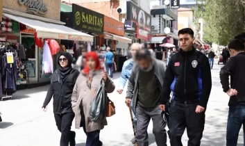 Zabıta dilencilere göz açtırmadı