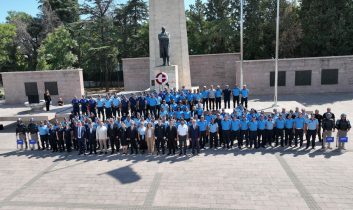 Zabıta teşkilatı 199. yaşını kutladı
