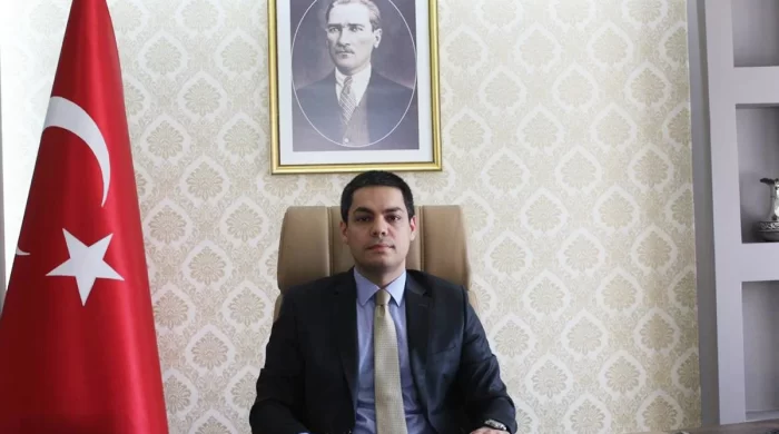 Zafer Yiğit, Vilayetler Birliği Genel Sekreterliği görevine atandı