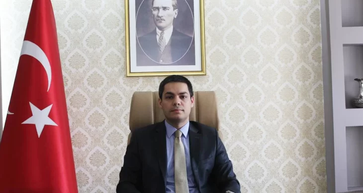Zafer Yiğit, Vilayetler Birliği Genel Sekreterliği görevine atandı