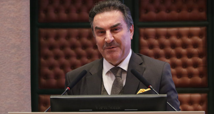 Zakir Avşar: Terörsüz Türkiye artık bir hayal değil, somut bir gerçeklik