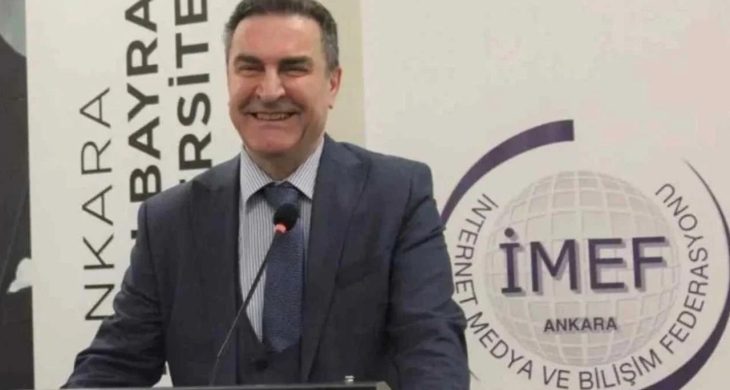 Zakir Avşar’dan çarpıcı değerlendirme: “Dijital egemenlik artık devletin yeni sınırıdır”