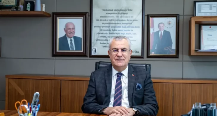 Zeki Kıvanç: “Faiz indirimi, sanayicinin üzerindeki yükü hafifletir”