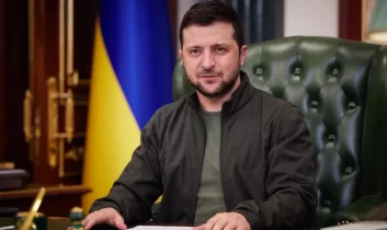 Zelenski: Ateşkes kalıcı barışın başlangıcı olabilir