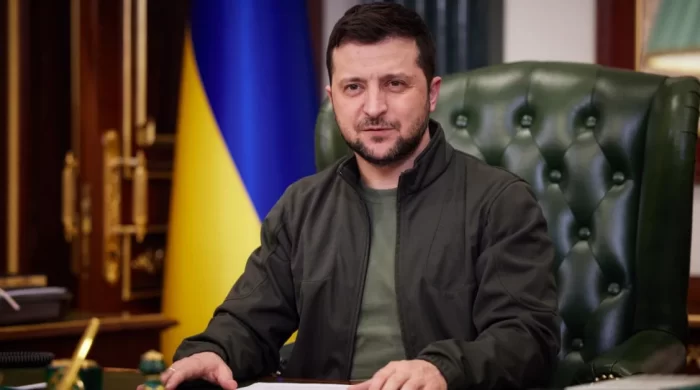 Zelenski: Ateşkes kalıcı barışın başlangıcı olabilir