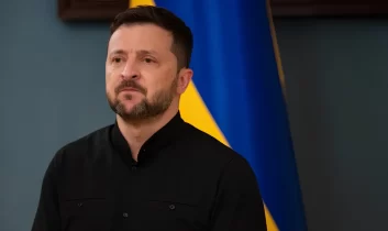 Zelenski: Rusya bir haftada 108 füze ve 2300’den fazla SİHA kullandı