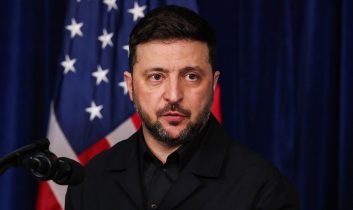 Zelenski: Savaşın bitmesini istiyoruz ancak Ukrayna’nın bitmesini istemiyoruz