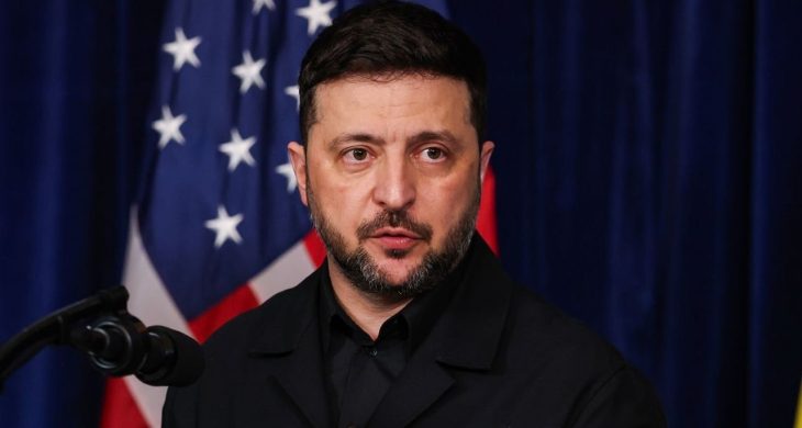 Zelenski: Savaşın bitmesini istiyoruz ancak Ukrayna’nın bitmesini istemiyoruz