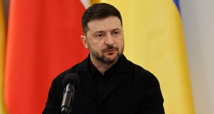 Zelenski: Trump ile üst düzey görüşme için mutabakata vardık