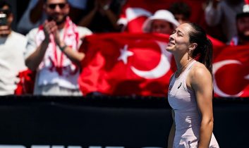 Zeynep Sönmez Avustralya Açık’a veda etti
