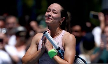 Zeynep Sönmez Avustralya Açık’ta 3. tura yükseldi