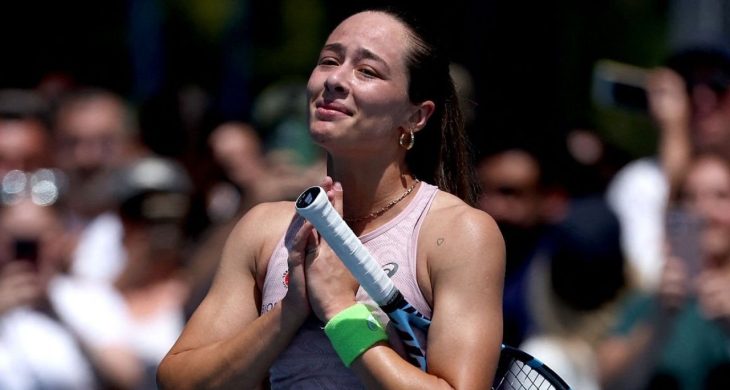 Zeynep Sönmez Avustralya Açık’ta 3. tura yükseldi