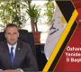 Özhan Türemiş Yeniden İYİ Parti İl Başkanı Oldu