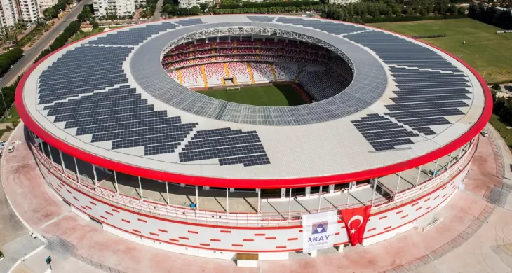 Ziraat Türkiye Kupası finali Antalya’da oynanacak