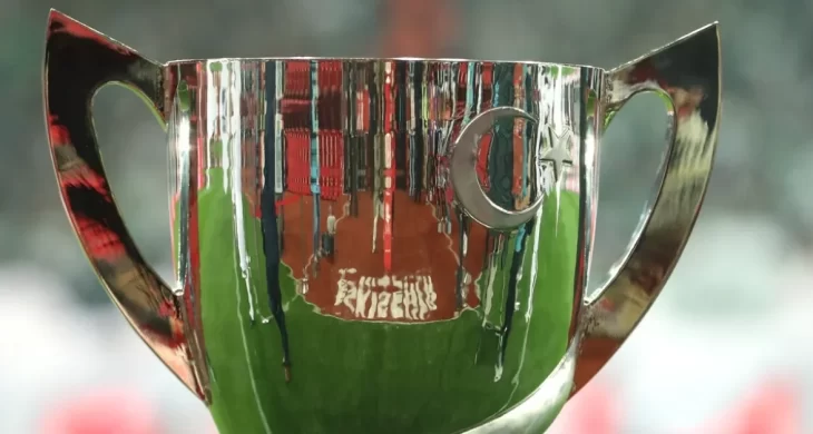 Ziraat Türkiye Kupası’nda çeyrek final kura çekimi bugün