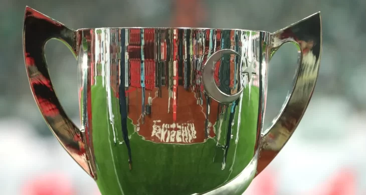 Ziraat Türkiye Kupası’nda çeyrek finalistler belli oldu