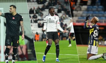 Ziraat Türkiye Kupası’nda ikinci hafta geride kaldı