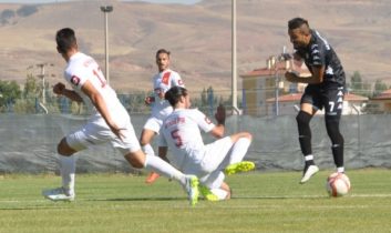 Ziraat Türkiye Kupası 1. Tur Maçı