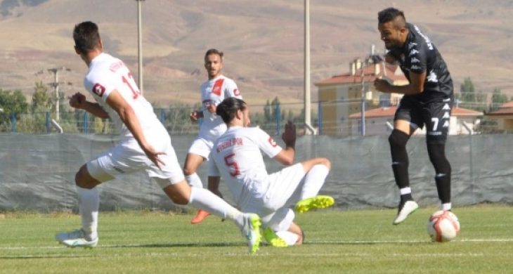 Ziraat Türkiye Kupası 1. Tur Maçı