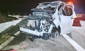 Zırhlı araç kazası: İstanbul–İzmir Otoyolu’nda 11 kilo altın kayboldu