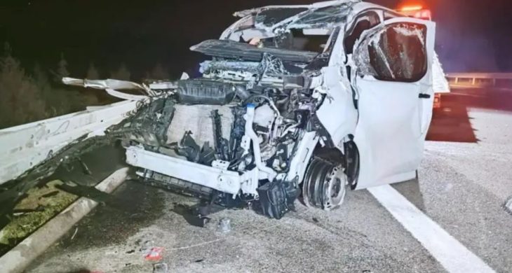 Zırhlı araç kazası: İstanbul–İzmir Otoyolu’nda 11 kilo altın kayboldu