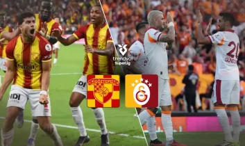 Zirve yarışında kritik randevu: Göztepe, lider Galatasaray’ı ağırlıyor