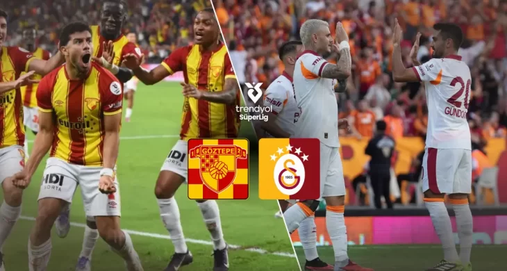 Zirve yarışında kritik randevu: Göztepe, lider Galatasaray’ı ağırlıyor