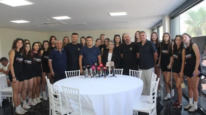 Zirve’de yeni dönem: Başkan Serap Ülkü Özdemir
