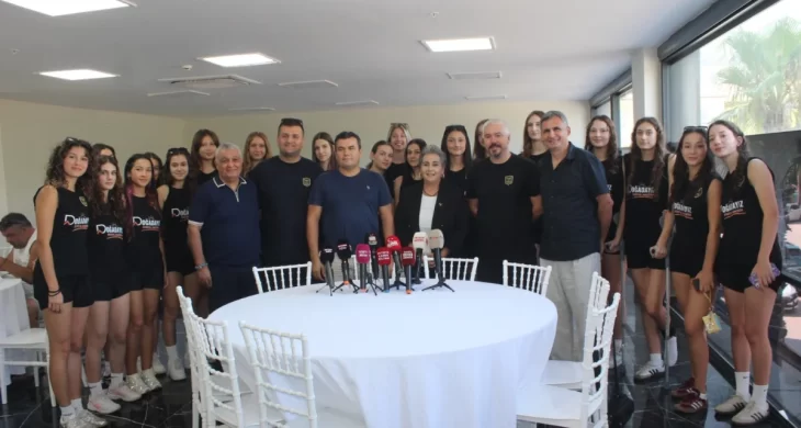 Zirve’de yeni dönem: Başkan Serap Ülkü Özdemir