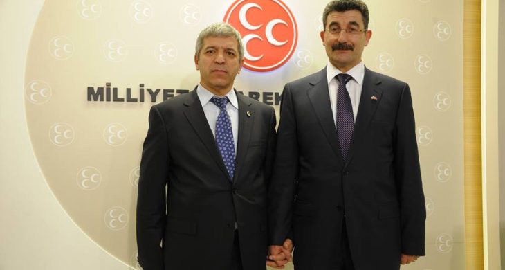 Emniyet Müdürü Kılıç MHP’den aday olmak için istifa etti