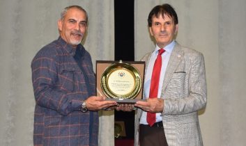 Depremin 3 Yıllık Acısını Taşıyan Şehrimden Uzakta Aldığım Ödül Unutulmaz Moral Oldu Bana